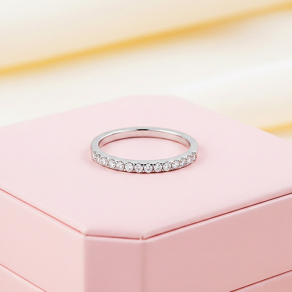Luxe5142 - Rings | Singapore Jewellery, Wedding Rings & Gifts | Same Day Delivery | Tiara.com.sg