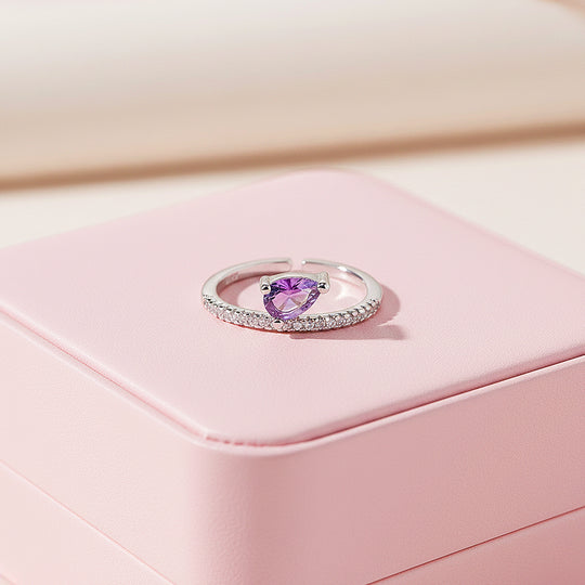Luxe5143 - Rings | Singapore Jewellery, Wedding Rings &amp; Gifts | Same Day Delivery | Tiara.com.sg