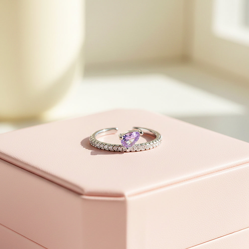 Luxe5143 - Rings | Singapore Jewellery, Wedding Rings & Gifts | Same Day Delivery | Tiara.com.sg