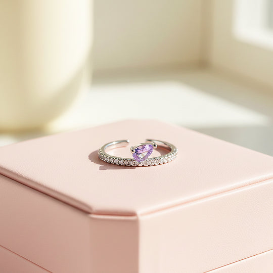 Luxe5143 - Rings | Singapore Jewellery, Wedding Rings &amp; Gifts | Same Day Delivery | Tiara.com.sg