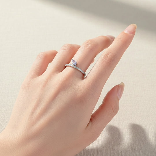 Luxe5143 - Rings | Singapore Jewellery, Wedding Rings &amp; Gifts | Same Day Delivery | Tiara.com.sg