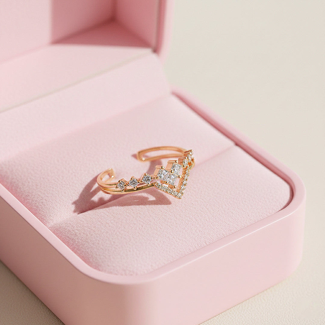 Luxe5144 - Rings | Singapore Jewellery, Wedding Rings &amp; Gifts | Same Day Delivery | Tiara.com.sg