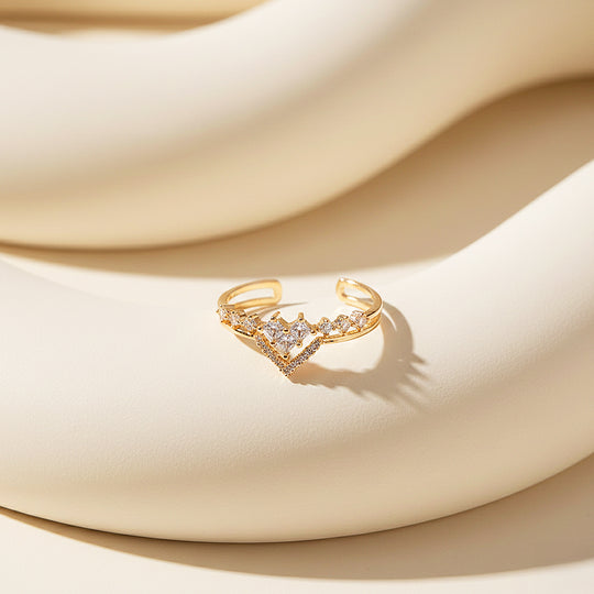 Luxe5144 - Rings | Singapore Jewellery, Wedding Rings &amp; Gifts | Same Day Delivery | Tiara.com.sg