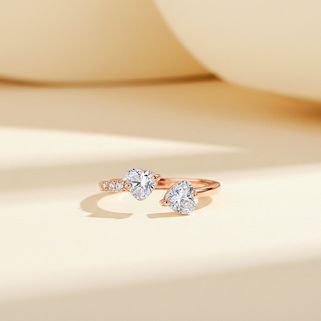 Luxe5145 - Rings | Singapore Jewellery, Wedding Rings & Gifts | Same Day Delivery | Tiara.com.sg