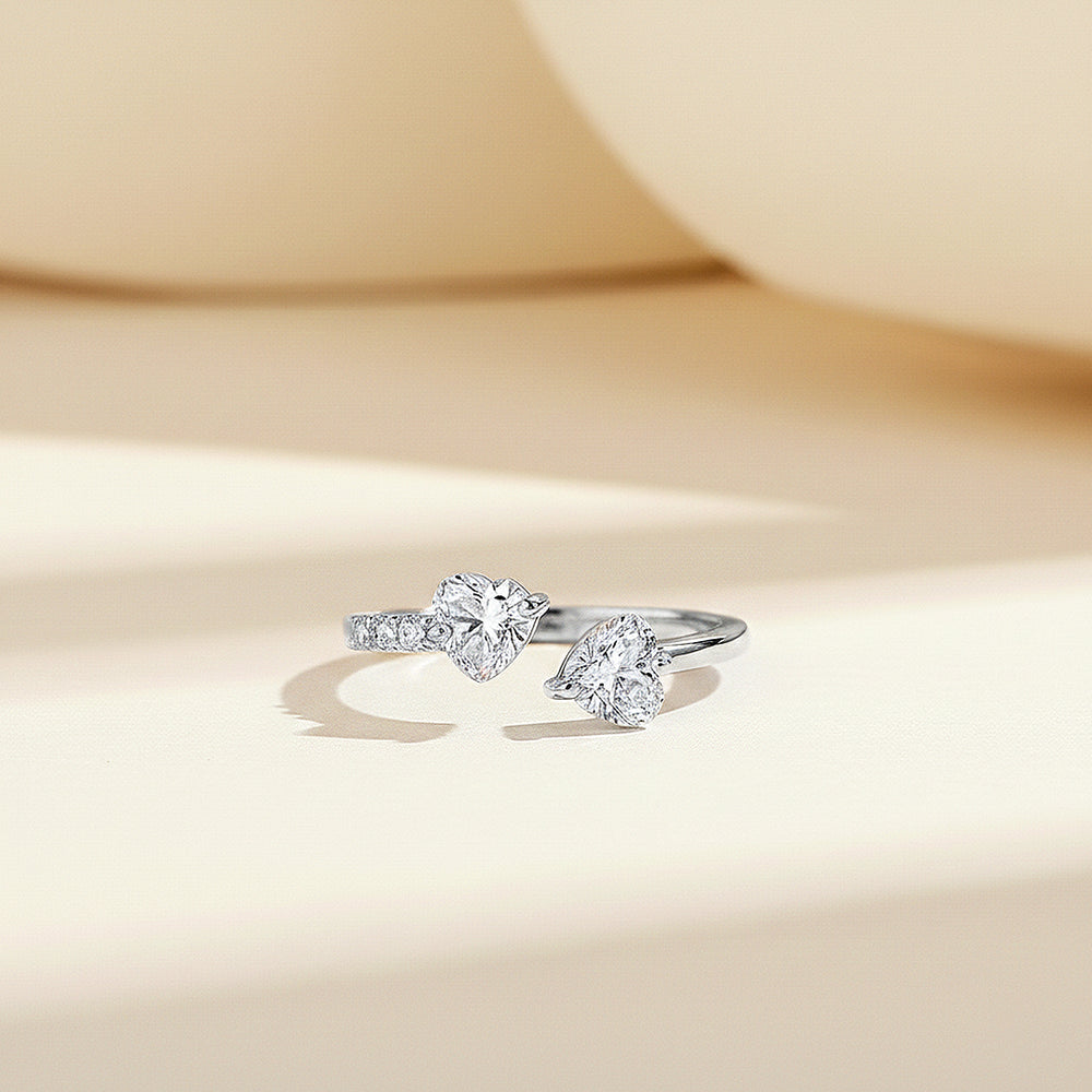 Luxe5145 - Rings | Singapore Jewellery, Wedding Rings & Gifts | Same Day Delivery | Tiara.com.sg
