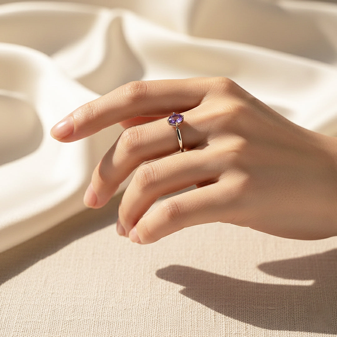Luxe5146 - Rings | Singapore Jewellery, Wedding Rings &amp; Gifts | Same Day Delivery | Tiara.com.sg