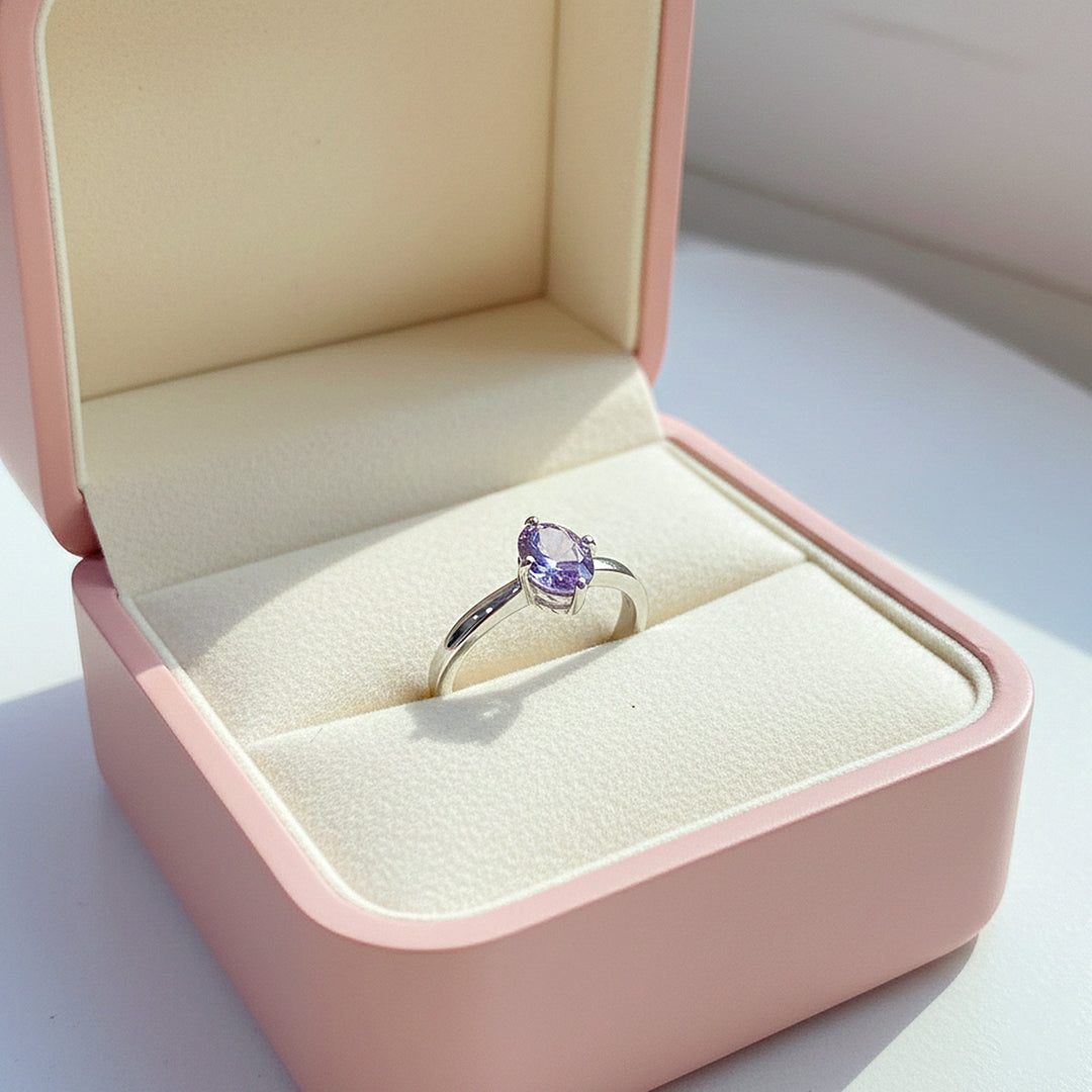 Luxe5146 - Rings | Singapore Jewellery, Wedding Rings &amp; Gifts | Same Day Delivery | Tiara.com.sg