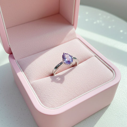 Luxe5146 - Rings | Singapore Jewellery, Wedding Rings &amp; Gifts | Same Day Delivery | Tiara.com.sg