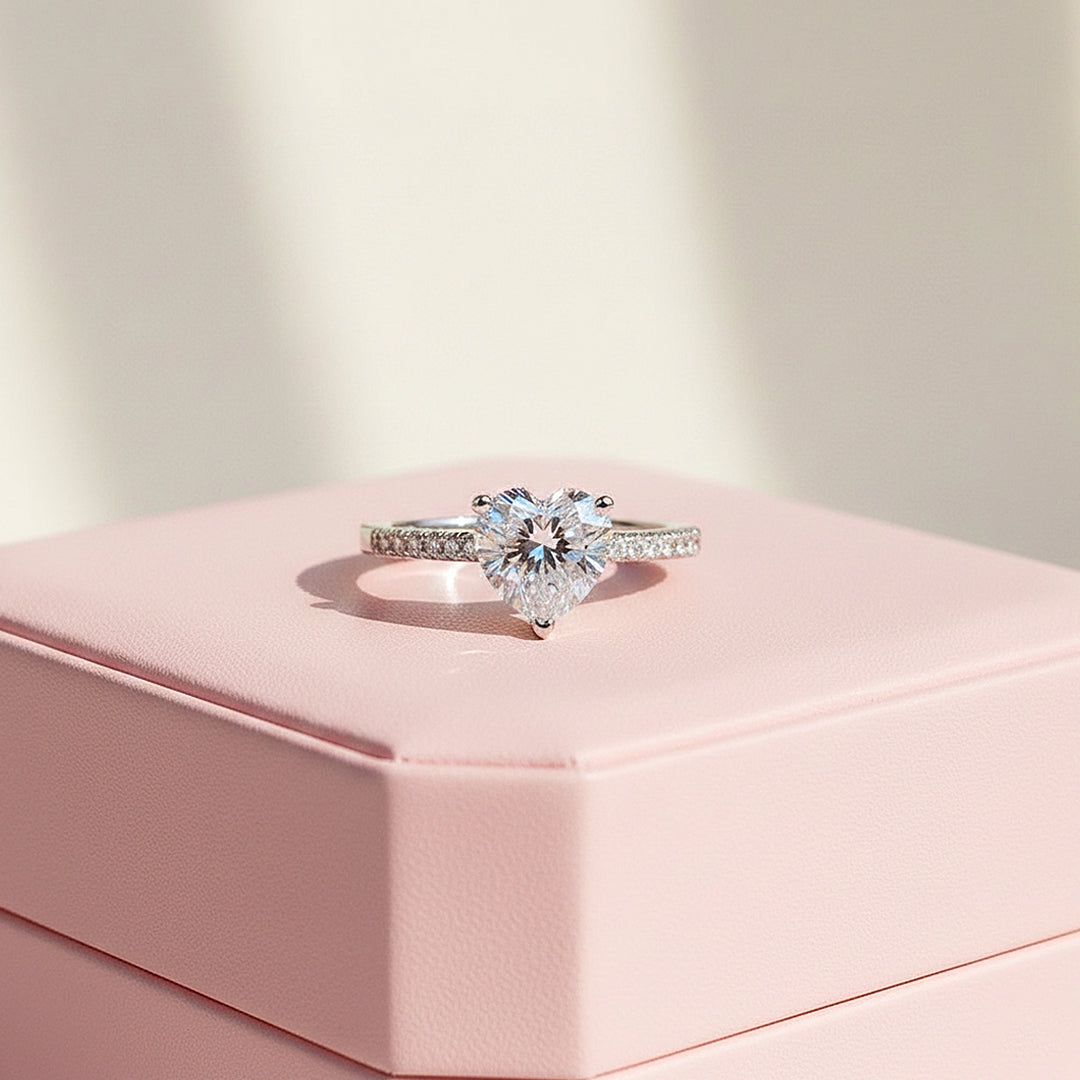 Luxe5147 - Rings | Singapore Jewellery, Wedding Rings &amp; Gifts | Same Day Delivery | Tiara.com.sg