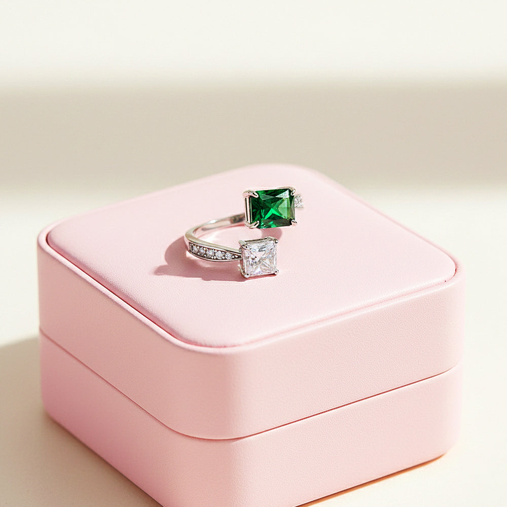 Luxe5148 - Rings | Singapore Jewellery, Wedding Rings & Gifts | Same Day Delivery | Tiara.com.sg