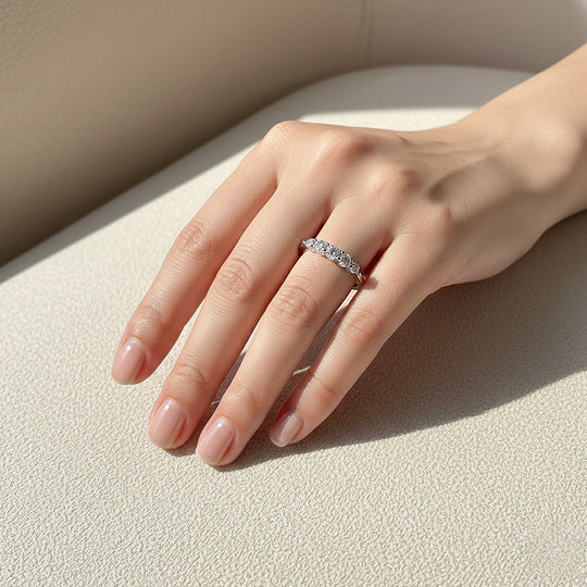 Luxe5150 - Rings | Singapore Jewellery, Wedding Rings &amp; Gifts | Same Day Delivery | Tiara.com.sg