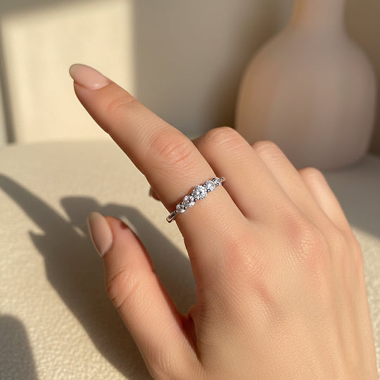 Luxe5150 - Rings | Singapore Jewellery, Wedding Rings &amp; Gifts | Same Day Delivery | Tiara.com.sg