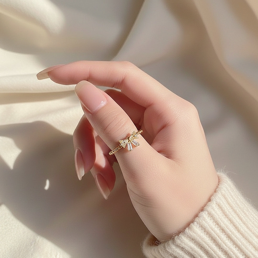 Luxe5152 - Rings | Singapore Jewellery, Wedding Rings &amp; Gifts | Same Day Delivery | Tiara.com.sg