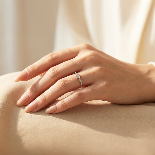 Luxe5154 - Rings | Singapore Jewellery, Wedding Rings &amp; Gifts | Same Day Delivery | Tiara.com.sg