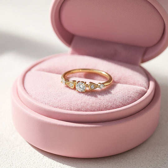 Luxe5154 - Rings | Singapore Jewellery, Wedding Rings &amp; Gifts | Same Day Delivery | Tiara.com.sg
