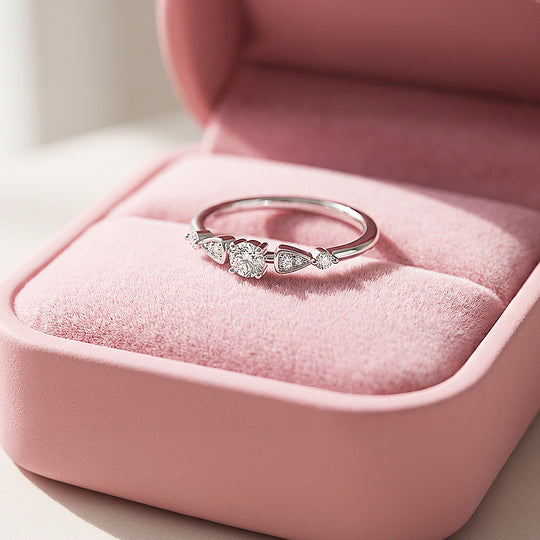 Luxe5154 - Rings | Singapore Jewellery, Wedding Rings &amp; Gifts | Same Day Delivery | Tiara.com.sg