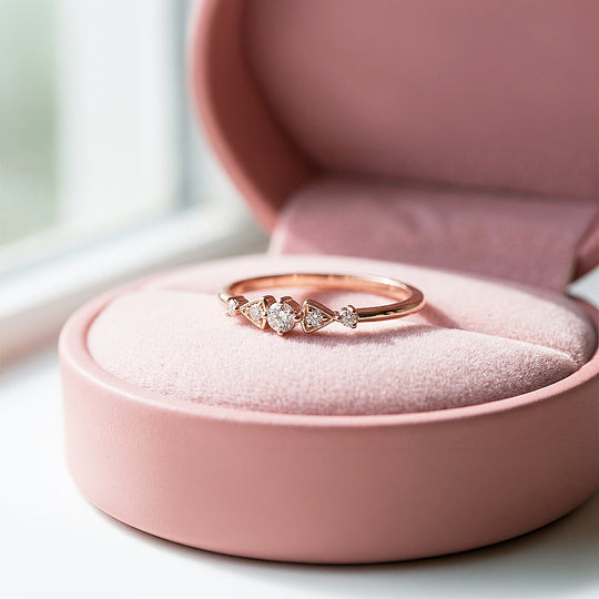 Luxe5154 - Rings | Singapore Jewellery, Wedding Rings &amp; Gifts | Same Day Delivery | Tiara.com.sg
