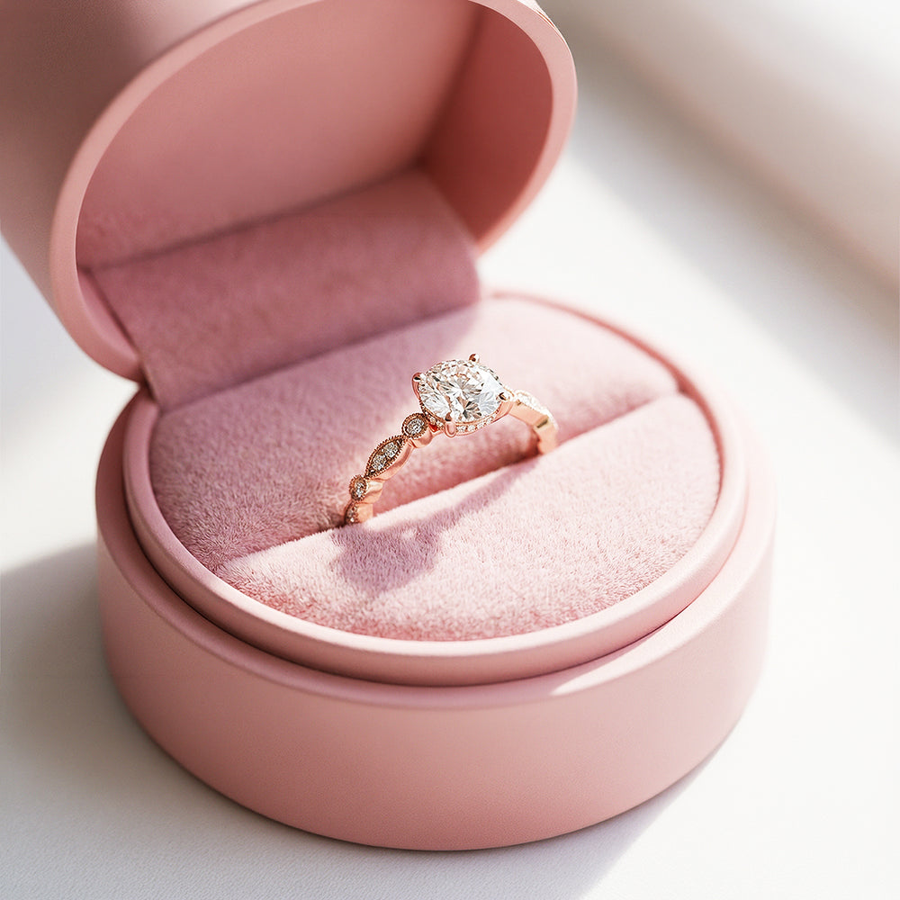 Luxe5155 - Rings | Singapore Jewellery, Wedding Rings & Gifts | Same Day Delivery | Tiara.com.sg