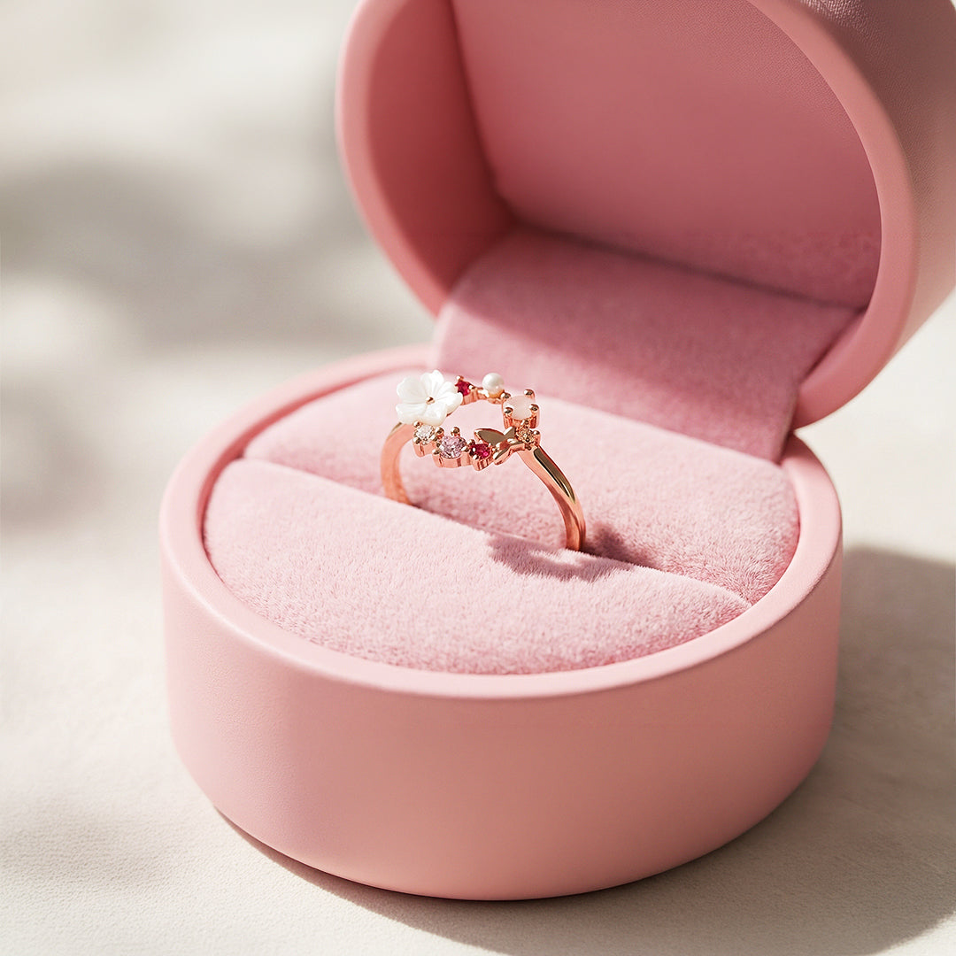 Luxe5156 - Rings | Singapore Jewellery, Wedding Rings &amp; Gifts | Same Day Delivery | Tiara.com.sg