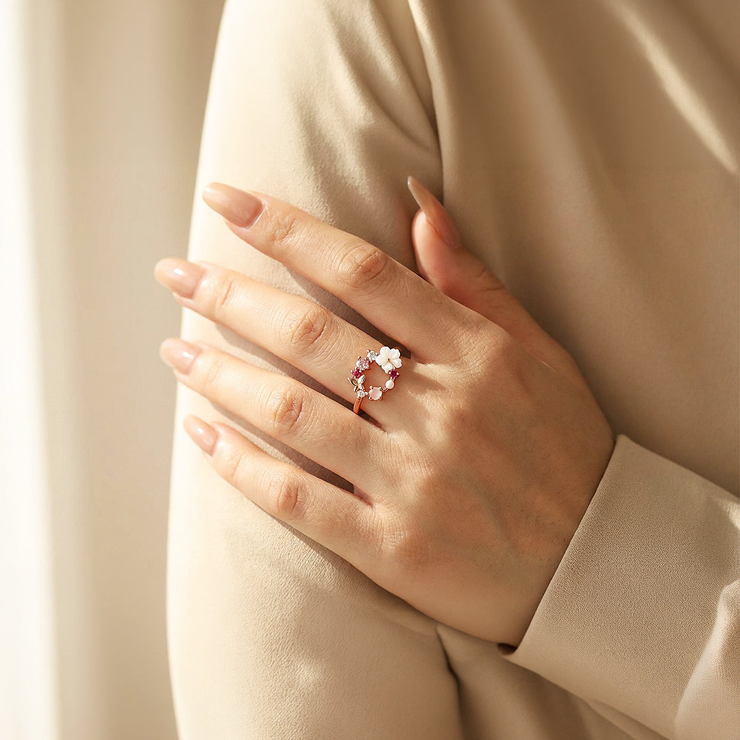 Luxe5156 - Rings | Singapore Jewellery, Wedding Rings &amp; Gifts | Same Day Delivery | Tiara.com.sg
