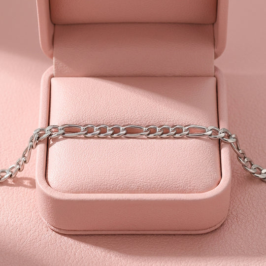 Figaro Chain Bracelet | Luxe6603