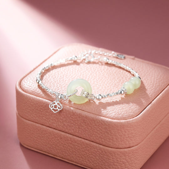 Ruyi Cloud Pi Bracelet | Luxe6737