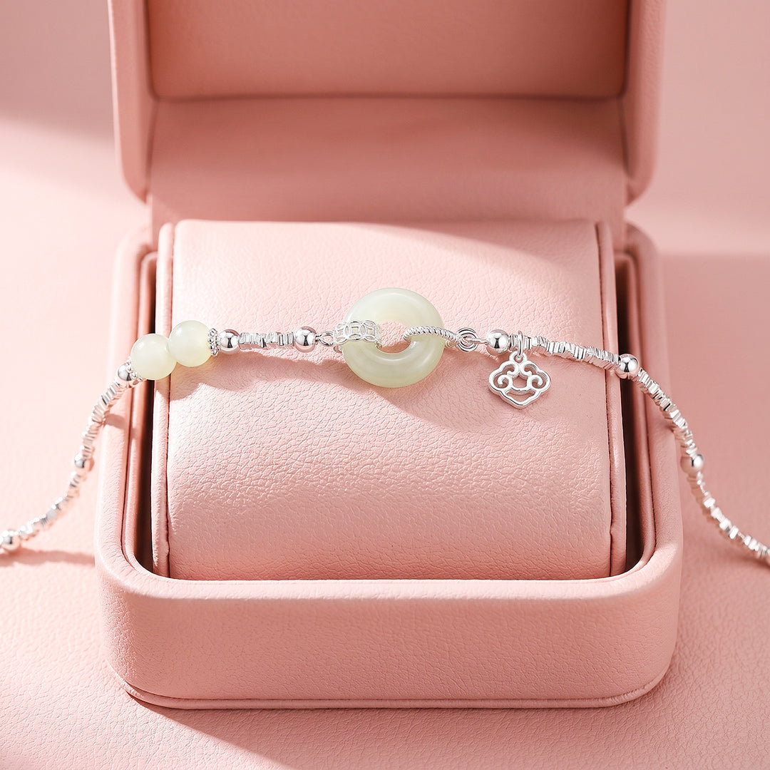Ruyi Cloud Pi Bracelet | Luxe6737