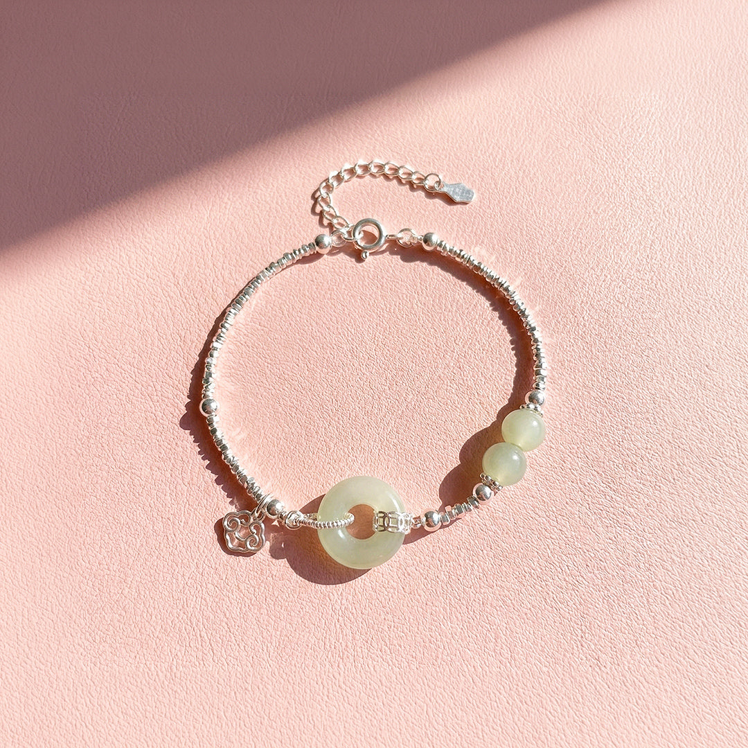 Ruyi Cloud Pi Bracelet | Luxe6737