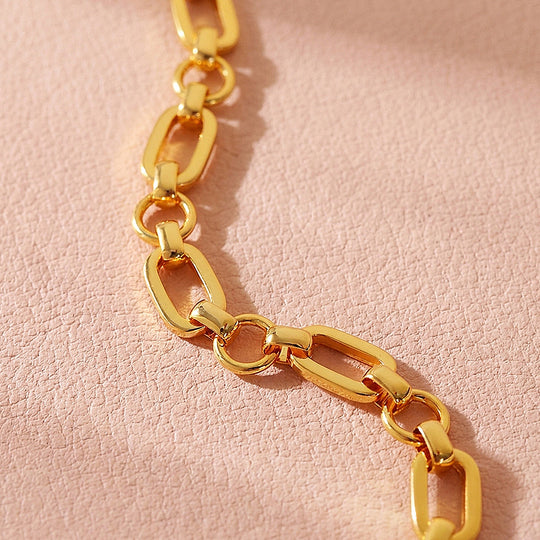 Statement Link Bracelet | Women&