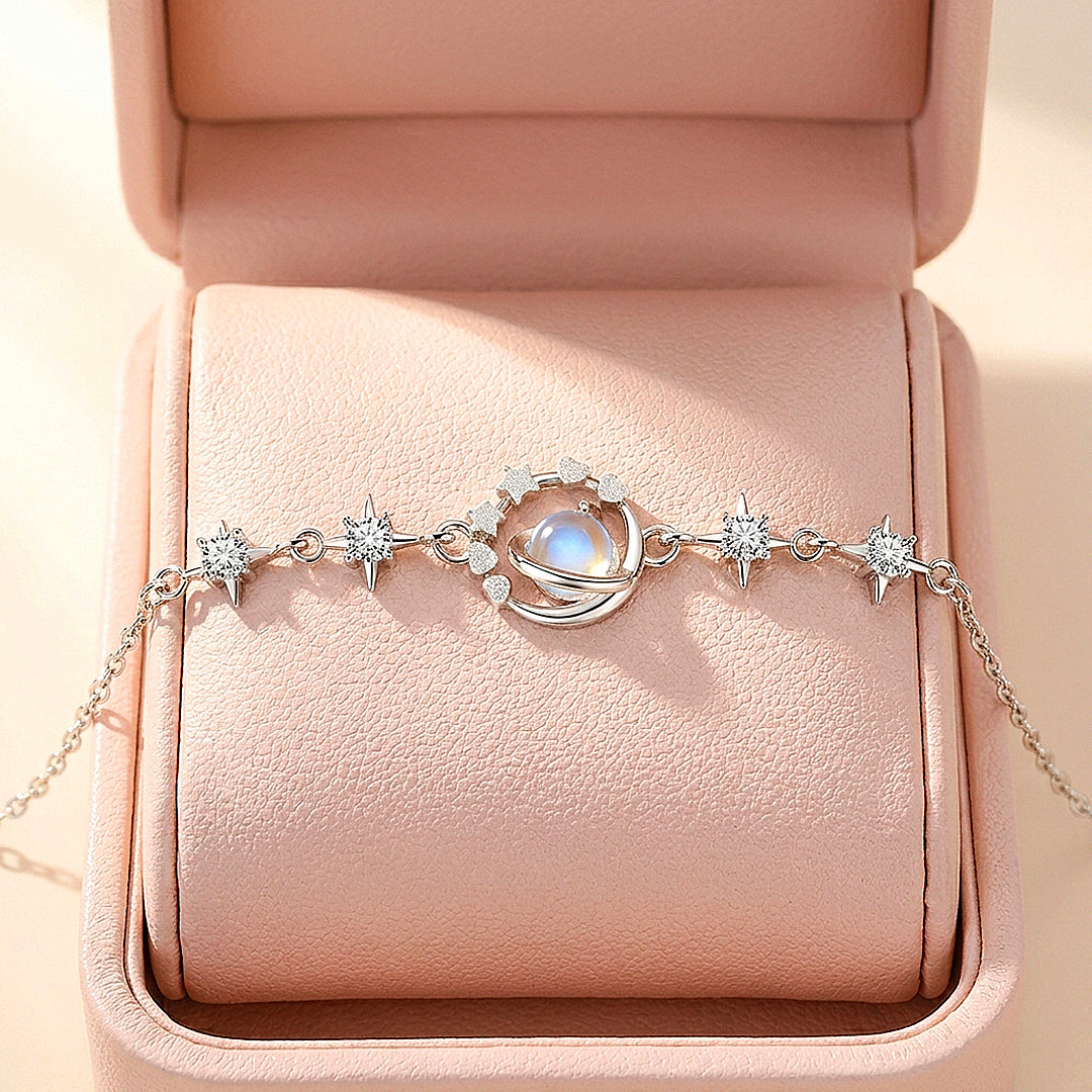 Celestial Galaxy Bracelet | Women&