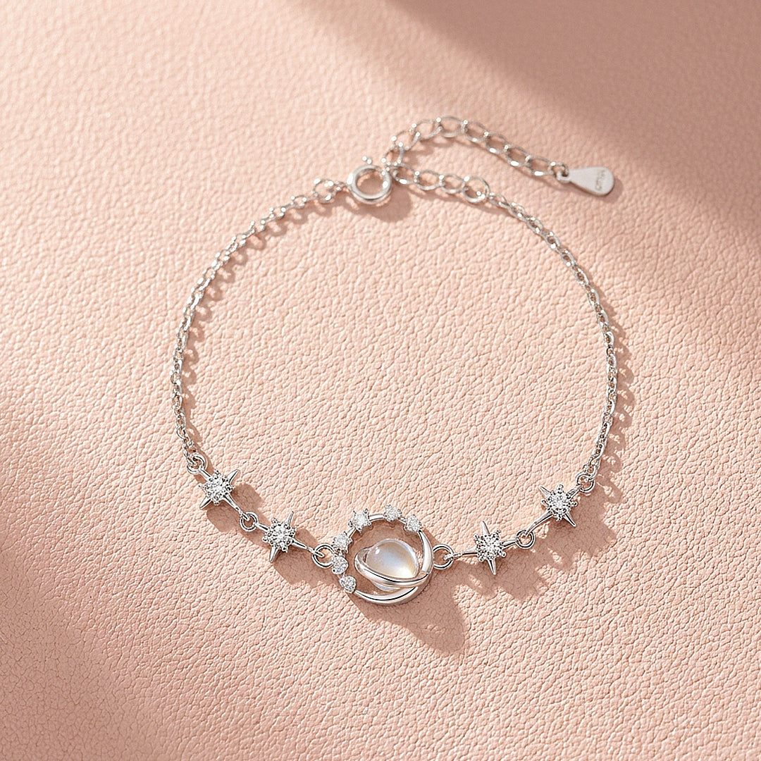 Celestial Galaxy Bracelet | Women&