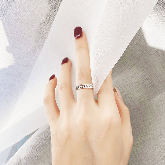 Luxe9159 Adjustable Ring - Tiara.com.sg Singapore Jewelry & Bags