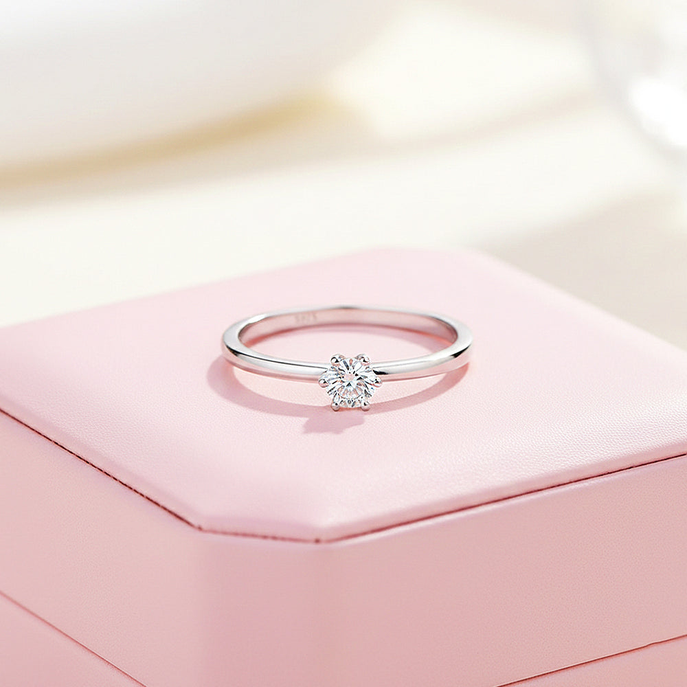 Luxe9210 - Adjustable Ring | Singapore Jewellery, Wedding Rings & Gifts | Same Day Delivery | Tiara.com.sg