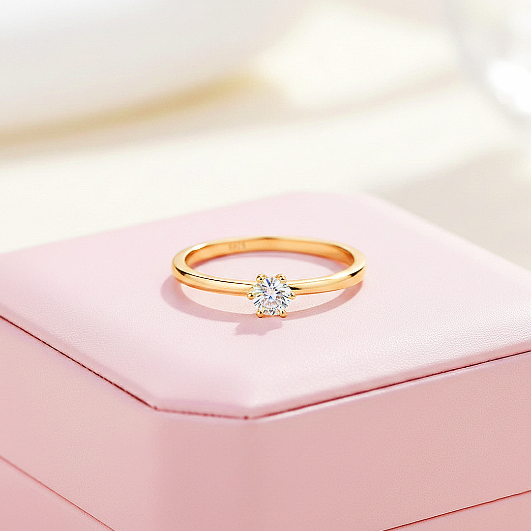 Luxe9210 - Adjustable Ring | Singapore Jewellery, Wedding Rings & Gifts | Same Day Delivery | Tiara.com.sg