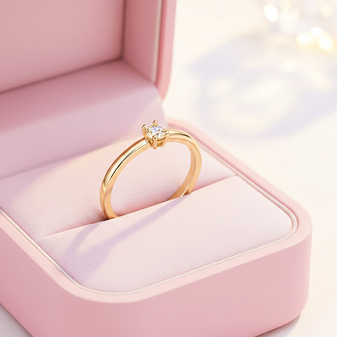 Luxe9210 - Adjustable Ring | Singapore Jewellery, Wedding Rings &amp; Gifts | Same Day Delivery | Tiara.com.sg