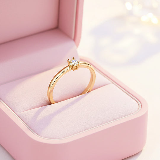 Luxe9210 - Adjustable Ring | Singapore Jewellery, Wedding Rings &amp; Gifts | Same Day Delivery | Tiara.com.sg