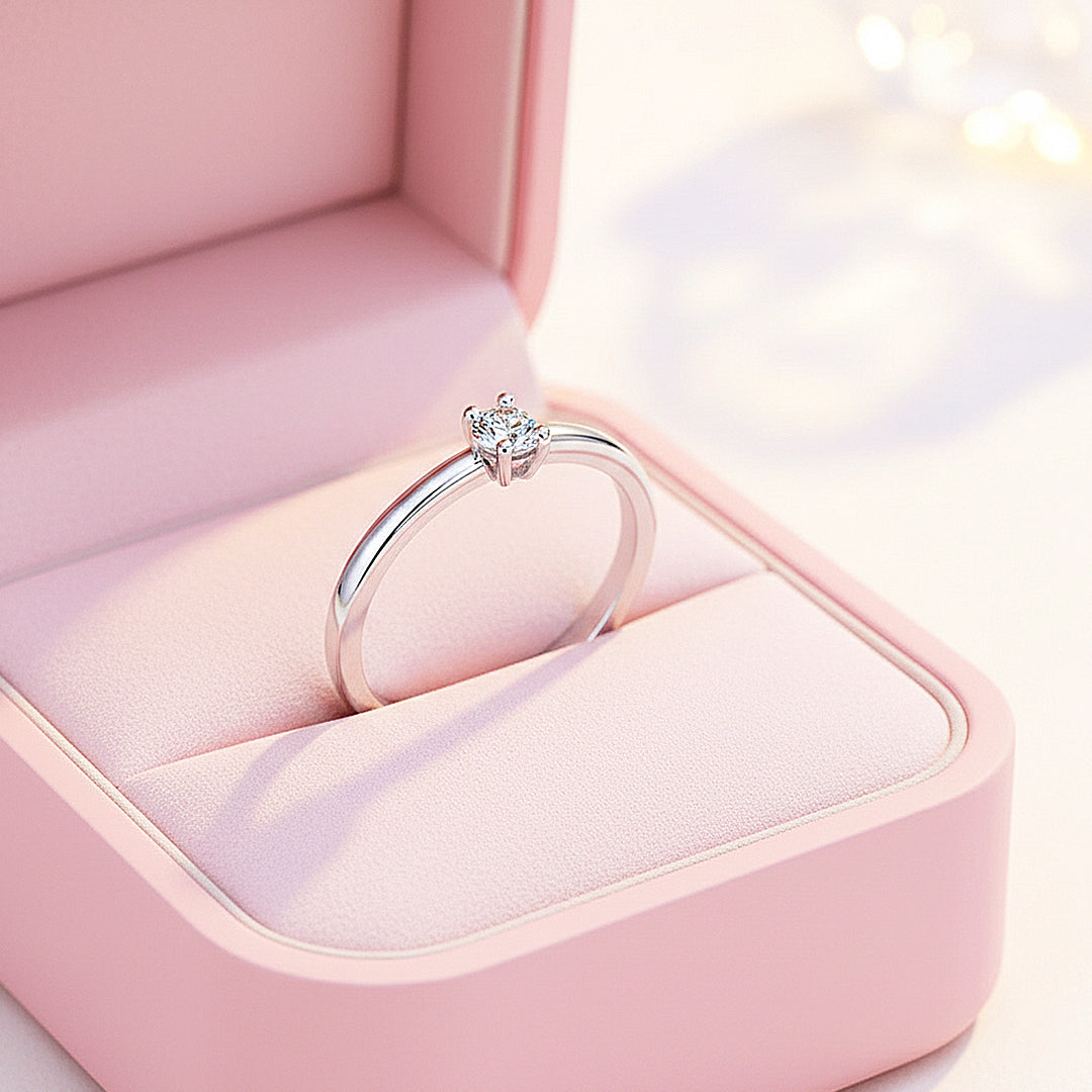 Luxe9210 - Adjustable Ring | Singapore Jewellery, Wedding Rings &amp; Gifts | Same Day Delivery | Tiara.com.sg