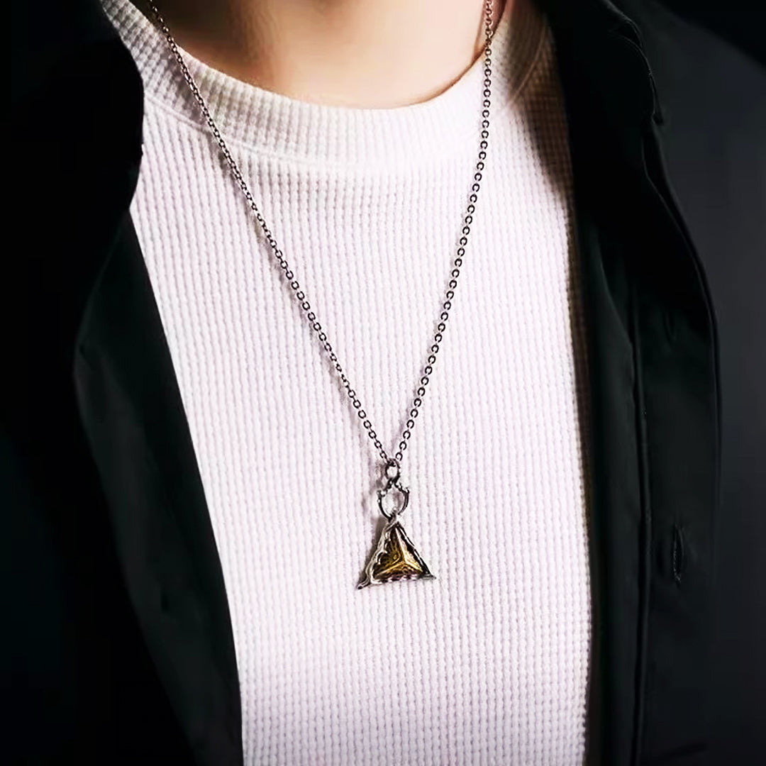 MN1055 - Eye of Horus - Necklace | Singapore Jewellery, Wedding Rings &amp; Gifts | Same Day Delivery | Tiara.com.sg