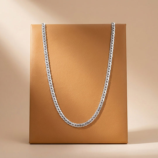 Miami Cuban Link Chain | Men&