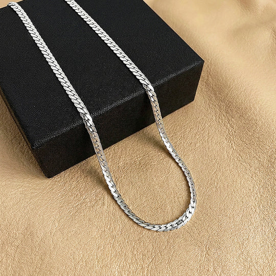 Miami Cuban Link Chain | Men&