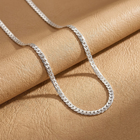 Miami Cuban Link Chain | Men&