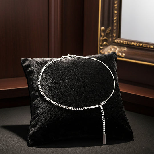 MN1064 - Necklace | Singapore Jewellery, Wedding Rings &amp; Gifts | Same Day Delivery | Tiara.com.sg
