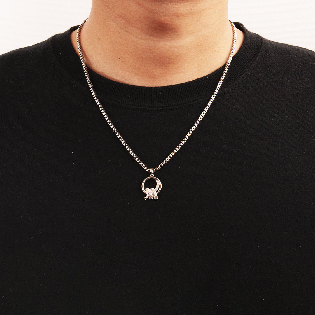 MN1076 - Necklace | Singapore Jewellery, Wedding Rings & Gifts | Same Day Delivery | Tiara.com.sg