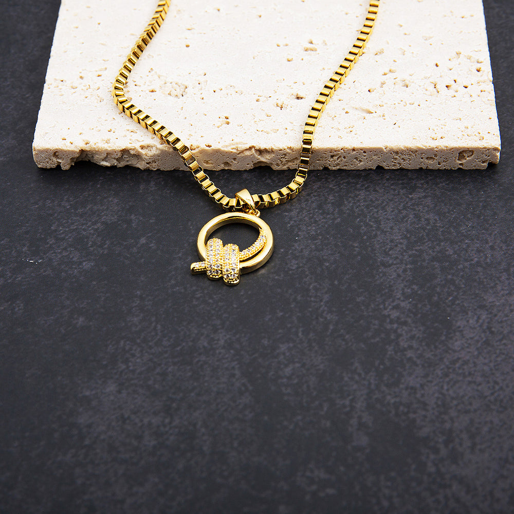 MN1076 - Necklace | Singapore Jewellery, Wedding Rings & Gifts | Same Day Delivery | Tiara.com.sg