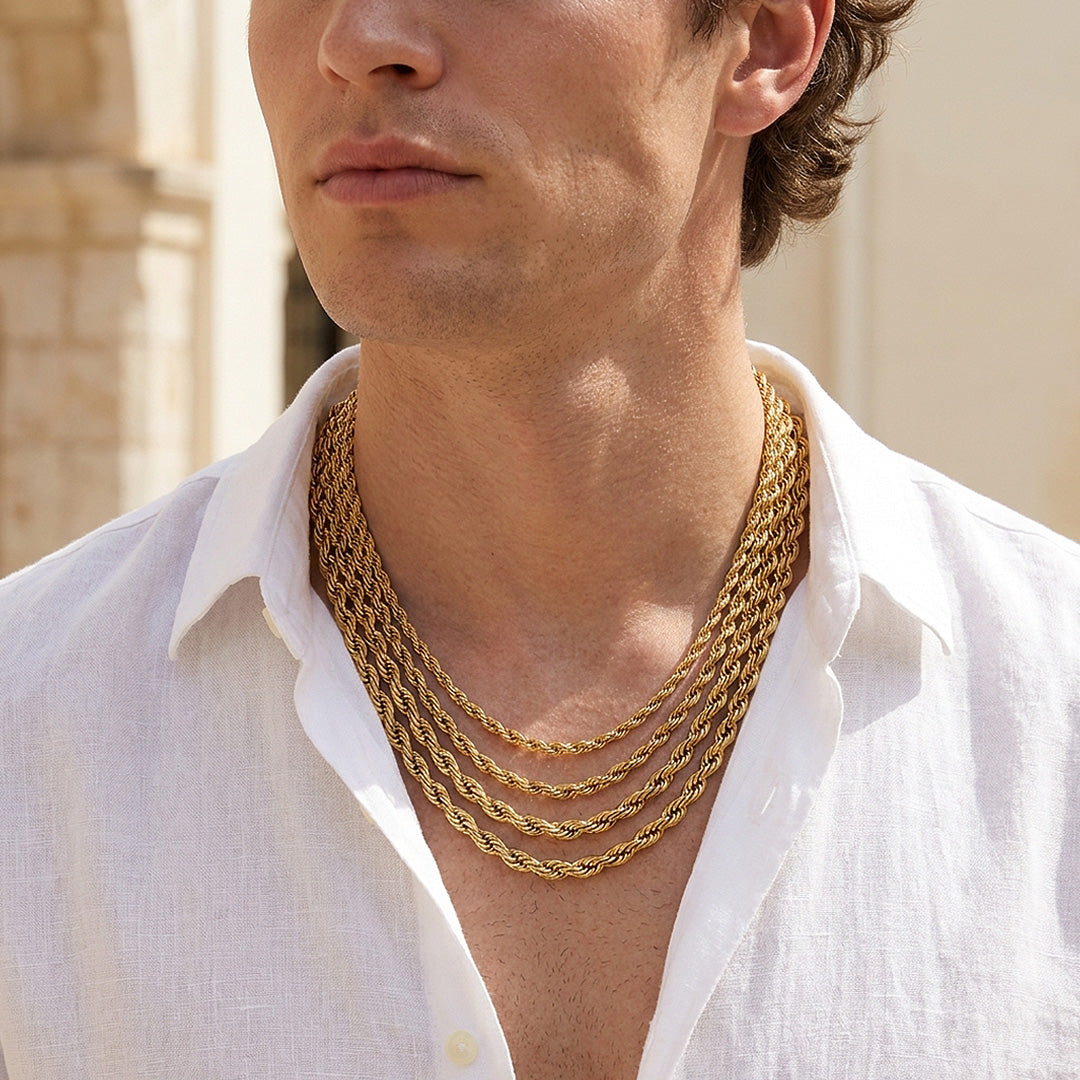 Rope Chain | Men&
