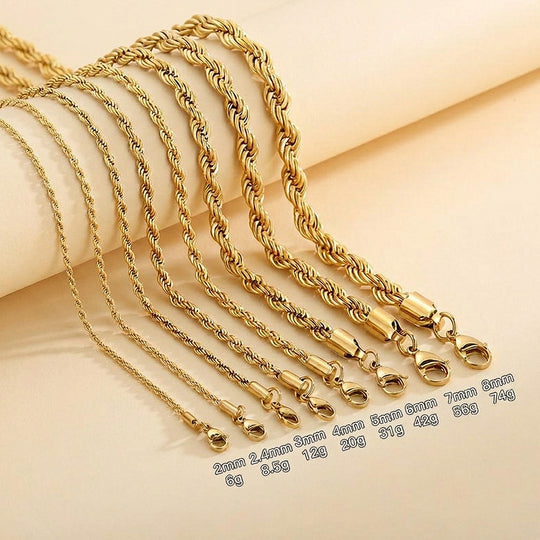 Rope Chain | Men&