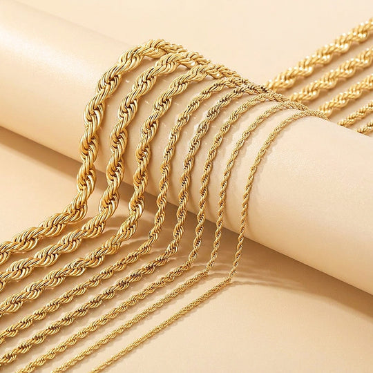 Rope Chain | Men&