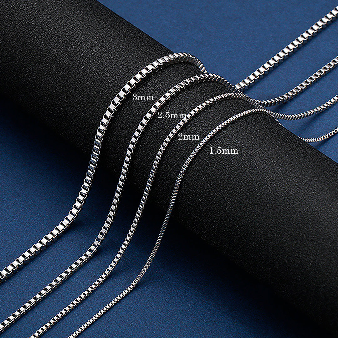 Box Chain | Men&