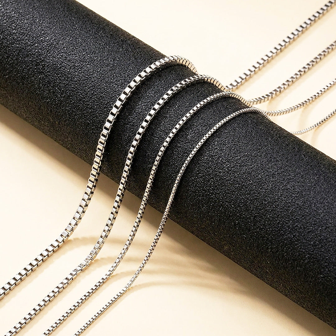Box Chain | Men&