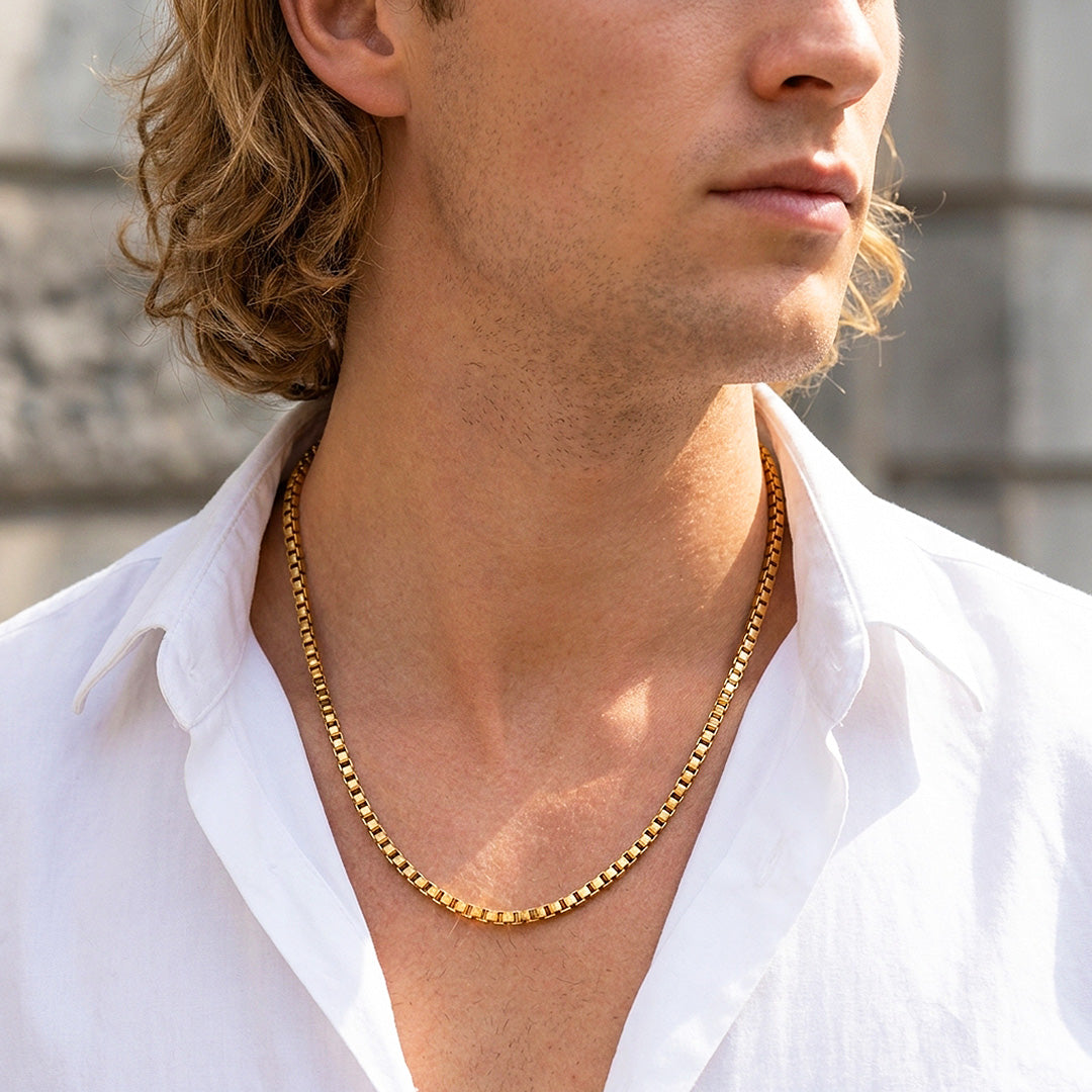 Box Chain | Men&